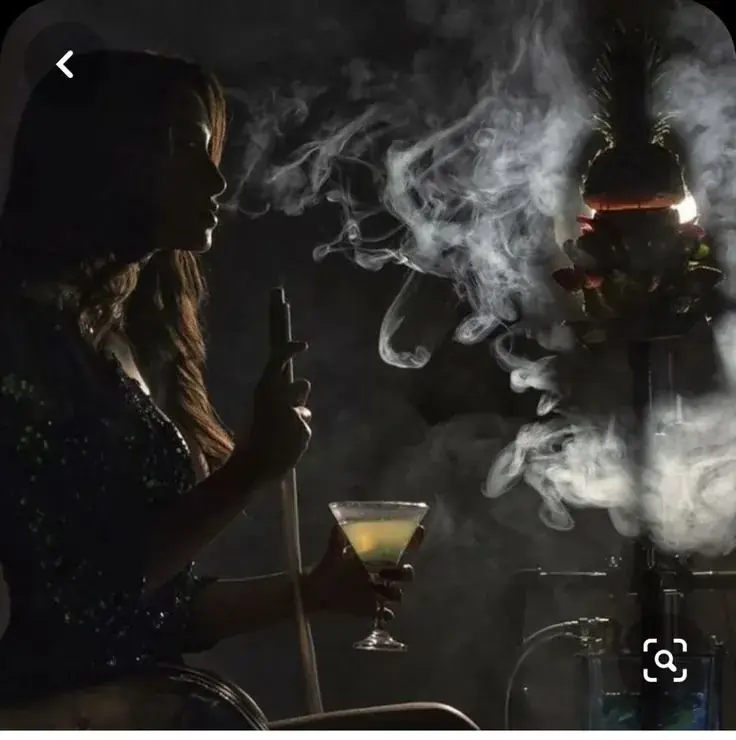 Hookah by Cece, plate 3
