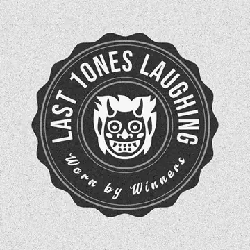 Last Ones Laughing logo mark