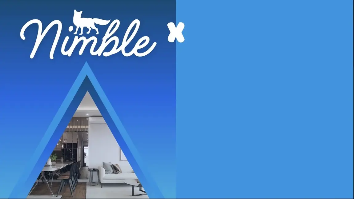 Nimble brand system layout