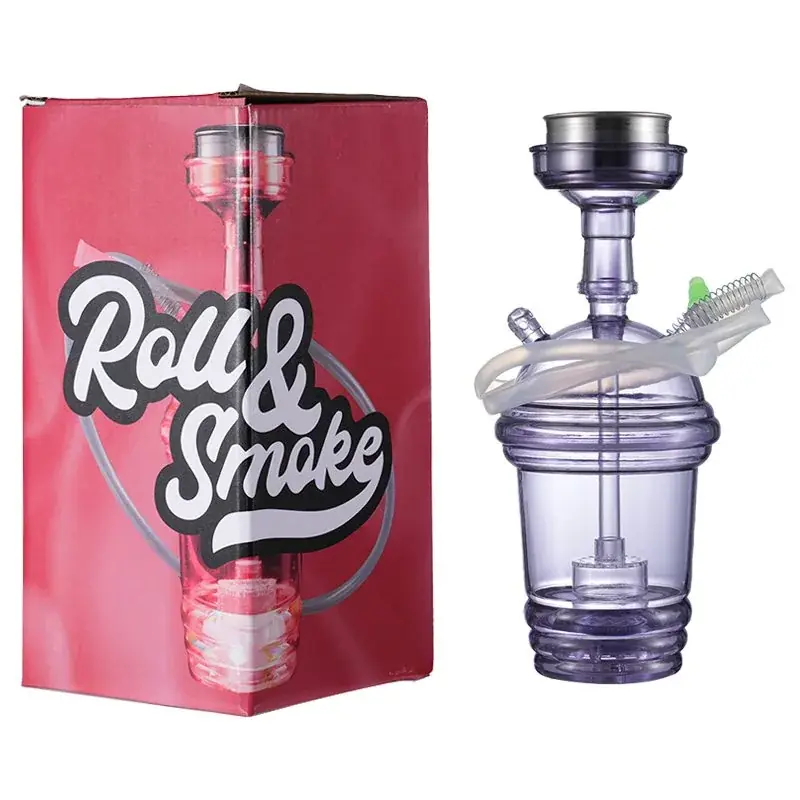 Roll & Smoke, plate 15