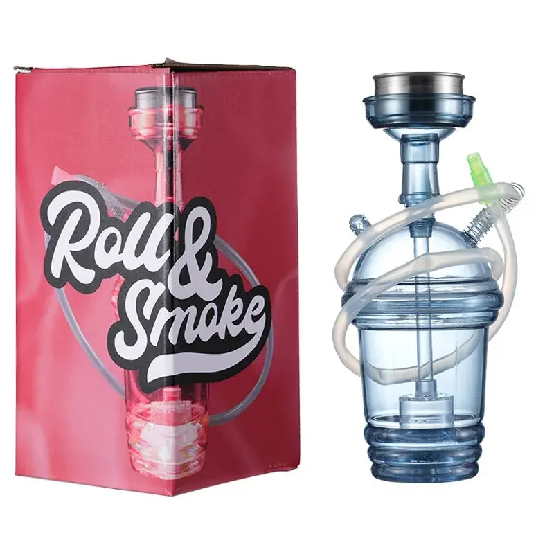 Roll & Smoke, plate 18