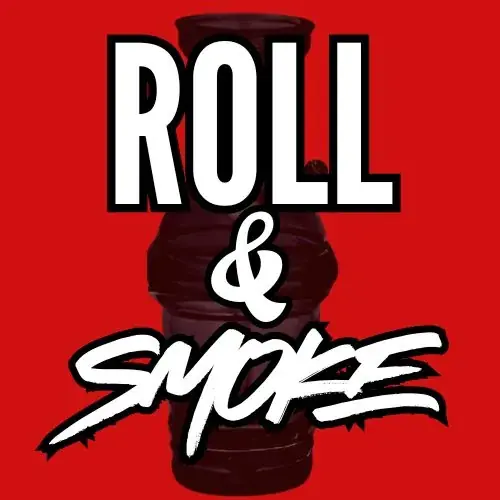 Roll & Smoke, plate 21
