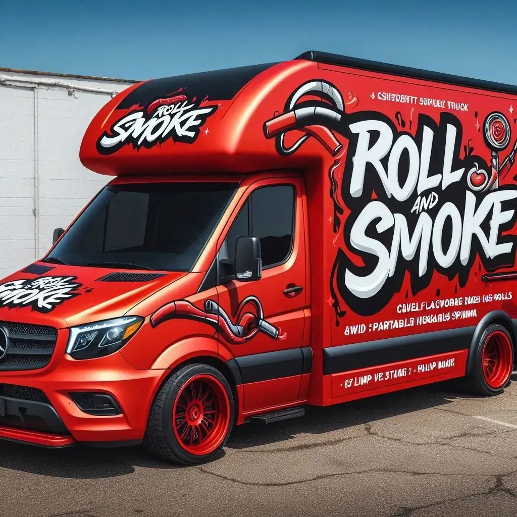 Roll & Smoke, plate 54