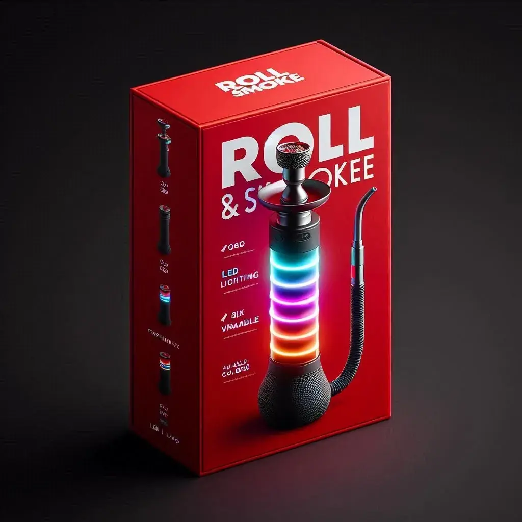 Roll & Smoke, plate 62
