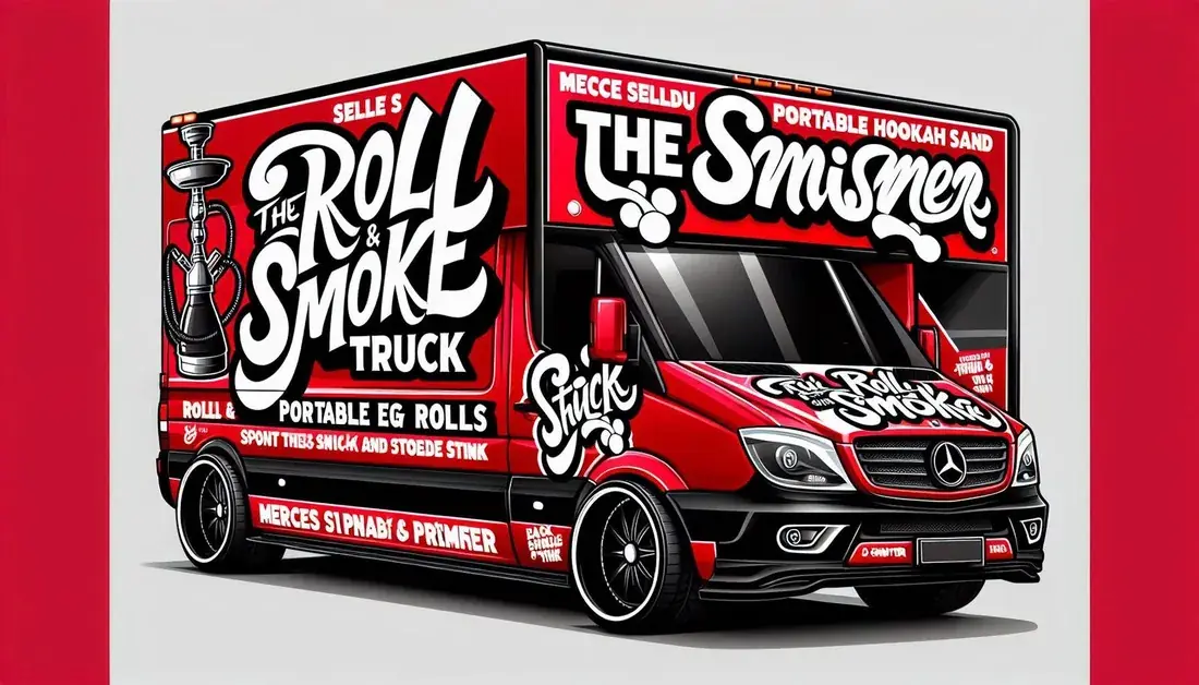 Roll & Smoke, plate 63