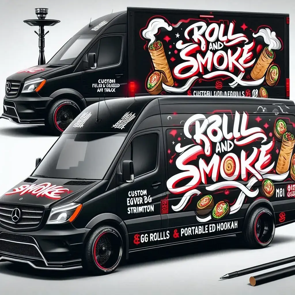 Roll & Smoke, plate 65