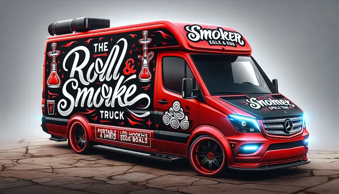 Roll & Smoke, plate 68