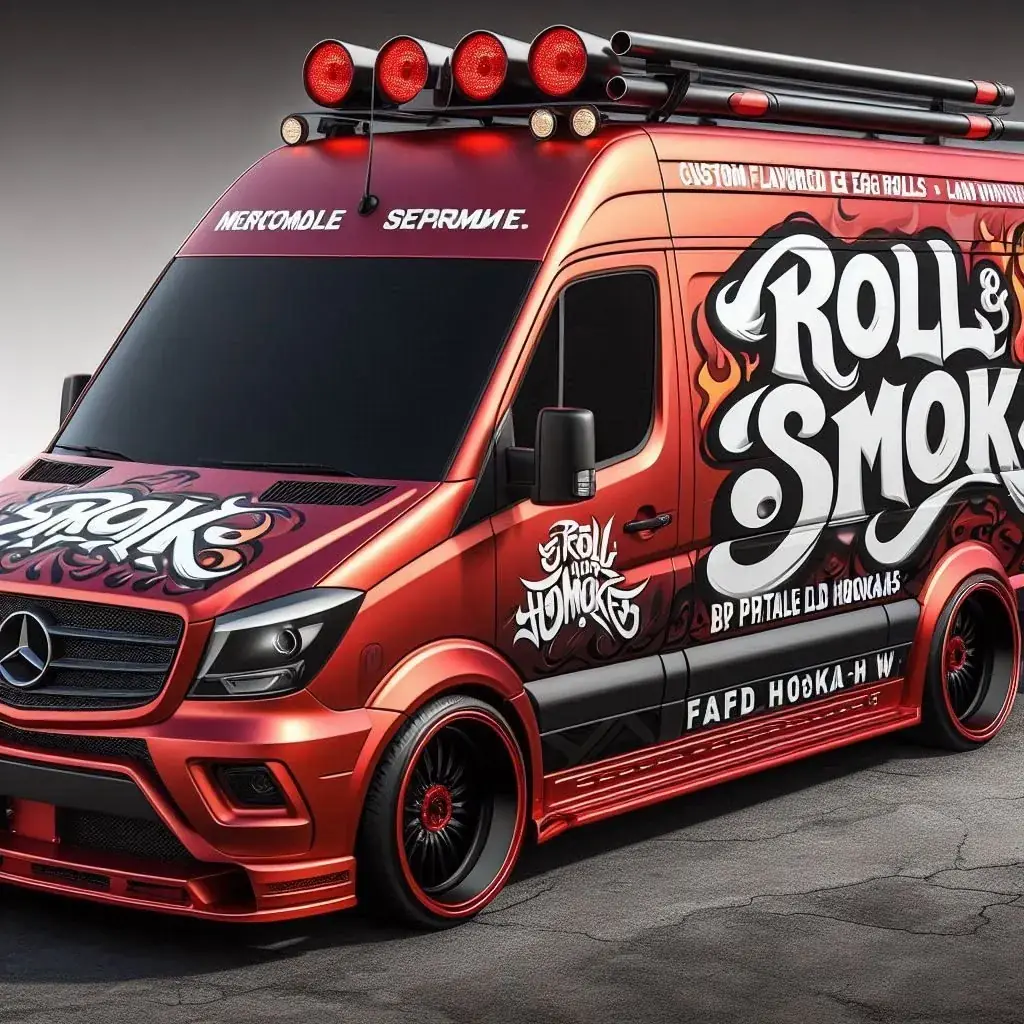 Roll & Smoke, plate 70