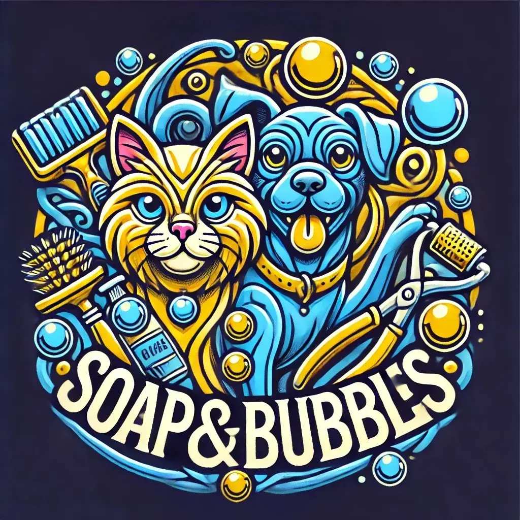 Soap & Bubbles, plate 3