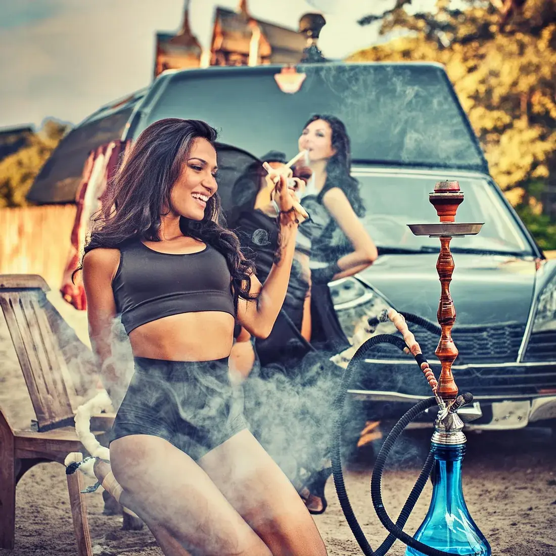 Shop Hookah Headz, plate 37