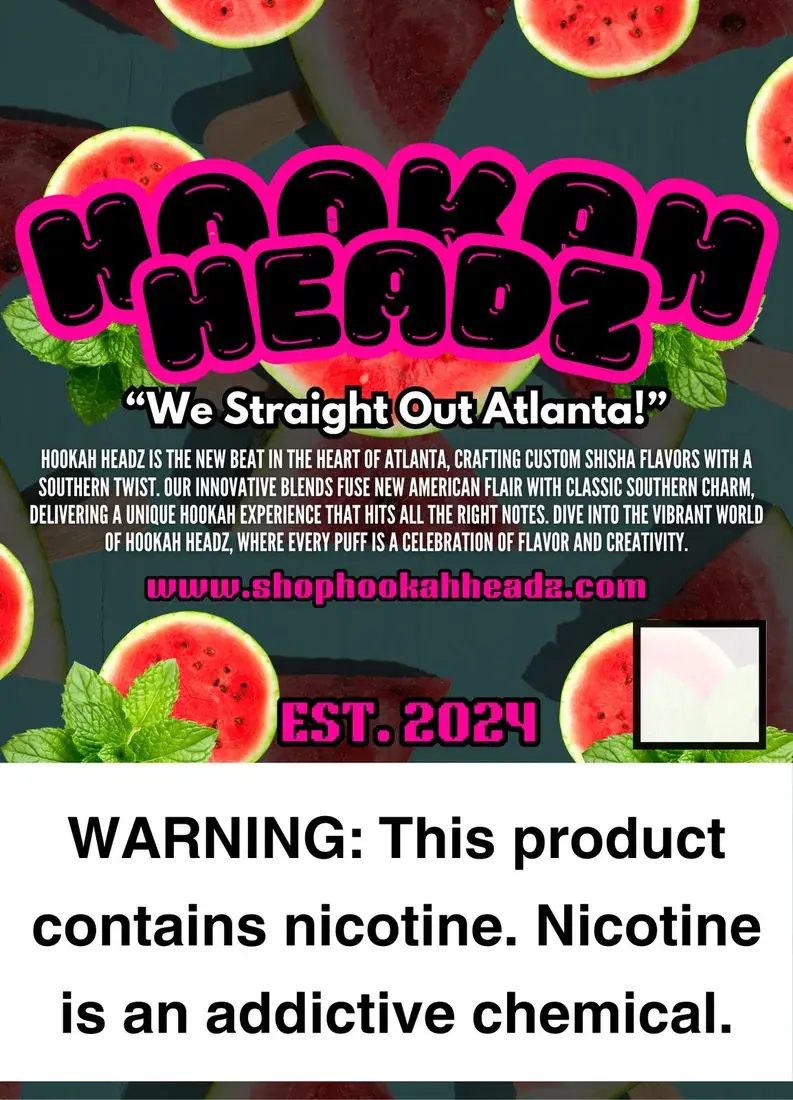 Shop Hookah Headz, plate 84