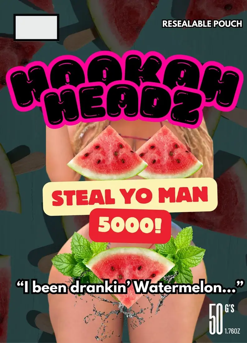 Shop Hookah Headz, plate 88
