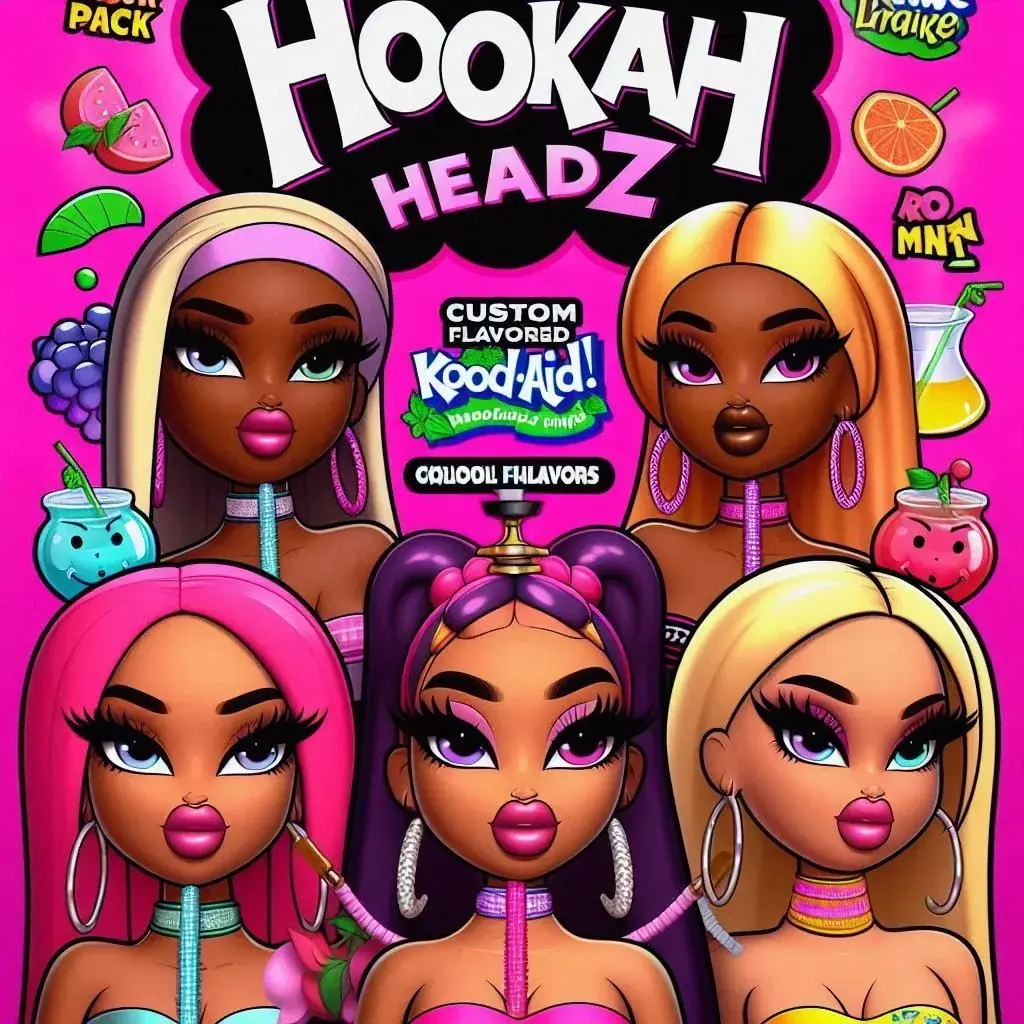Shop Hookah Headz, plate 104