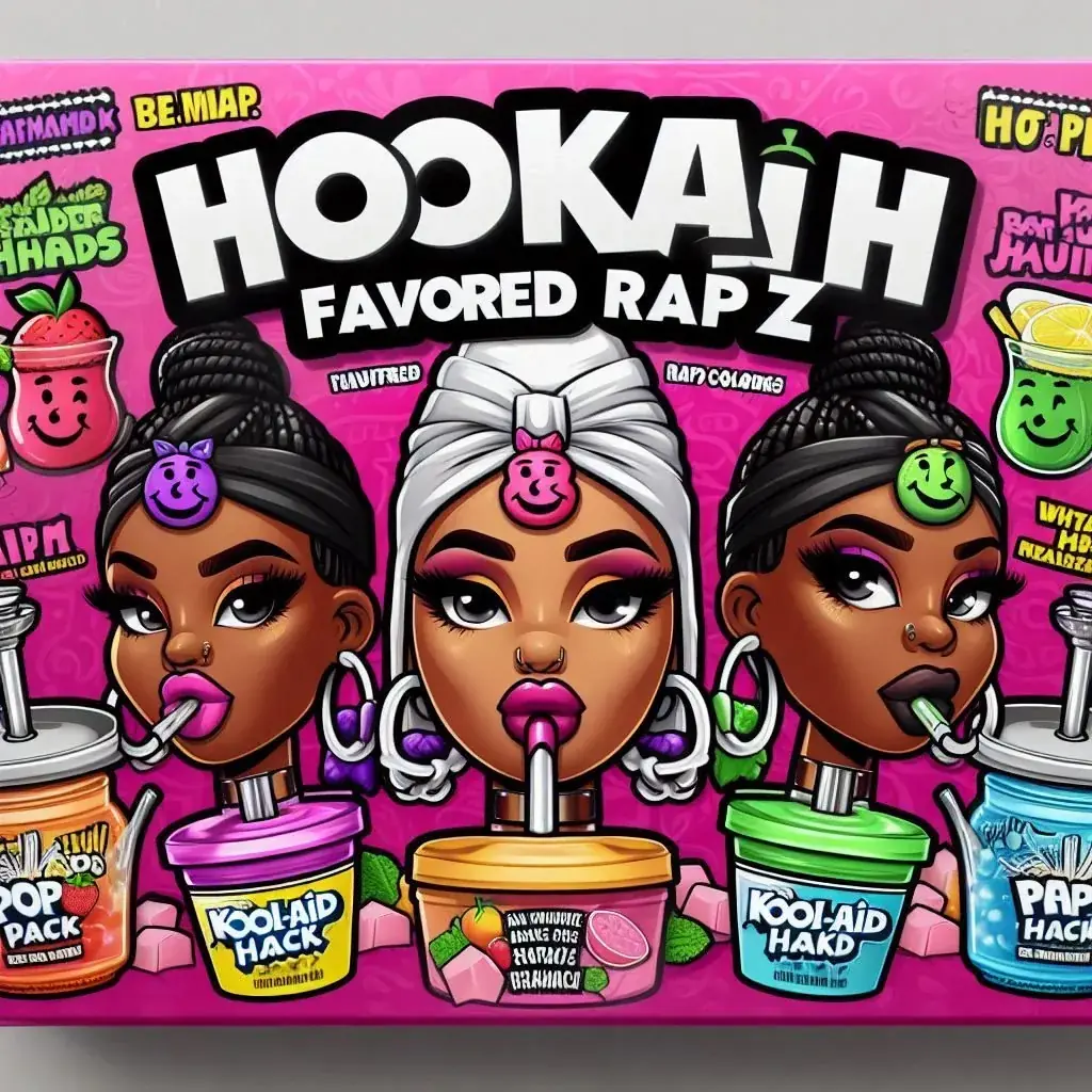 Shop Hookah Headz, plate 106