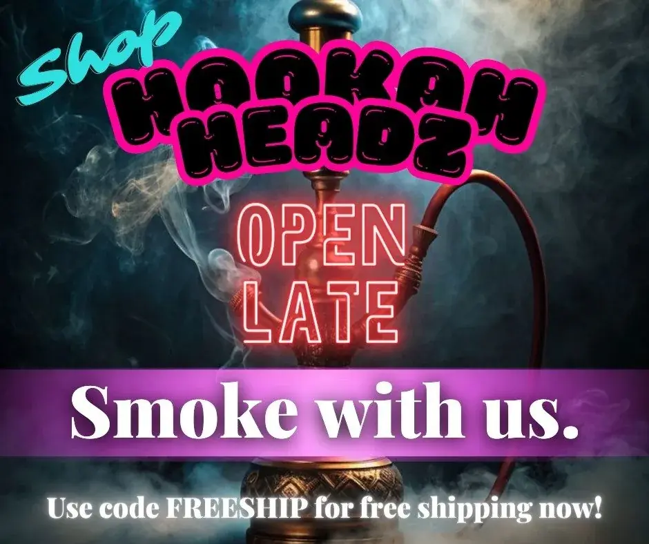 Shop Hookah Headz, plate 1